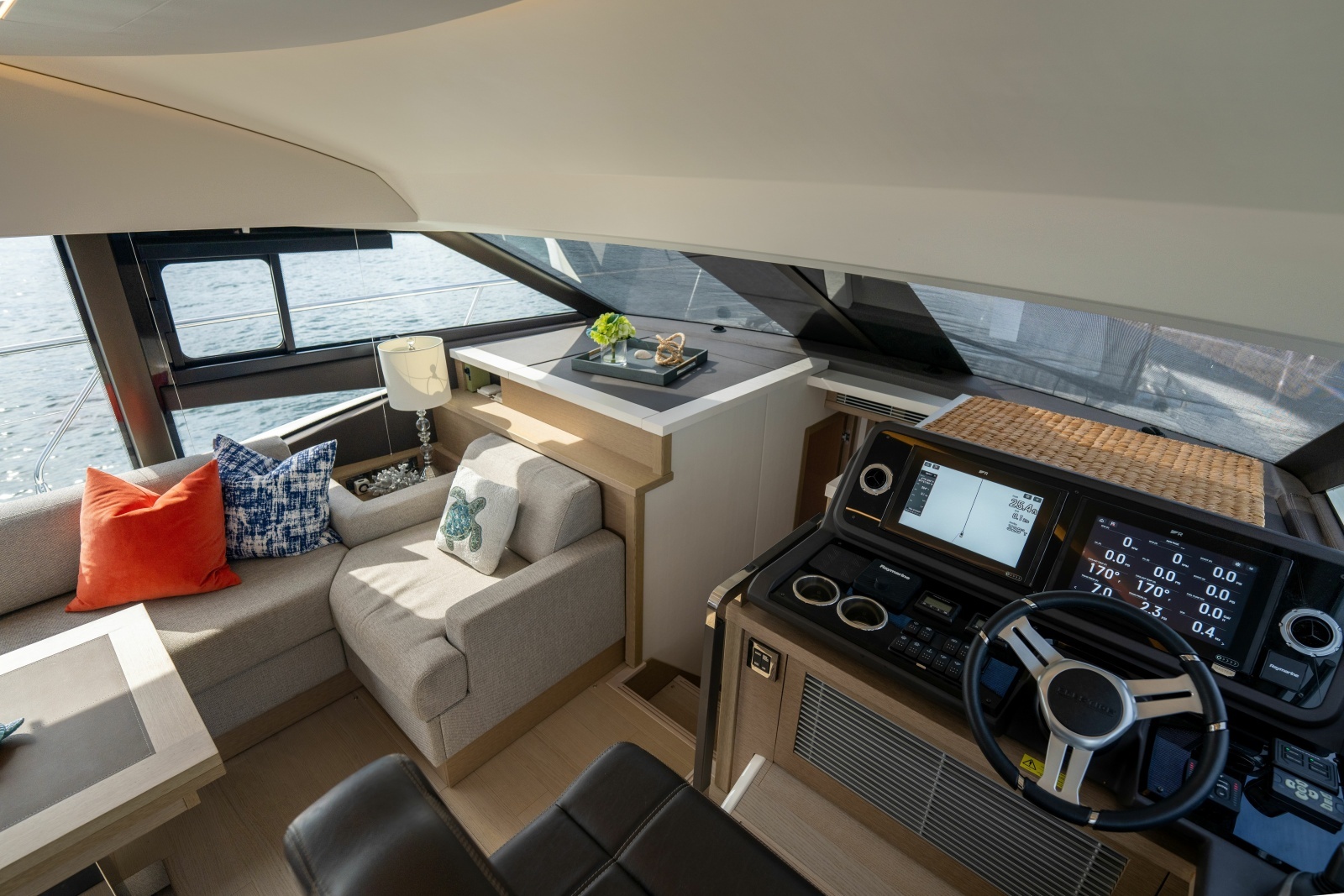 2022 Prestige 520