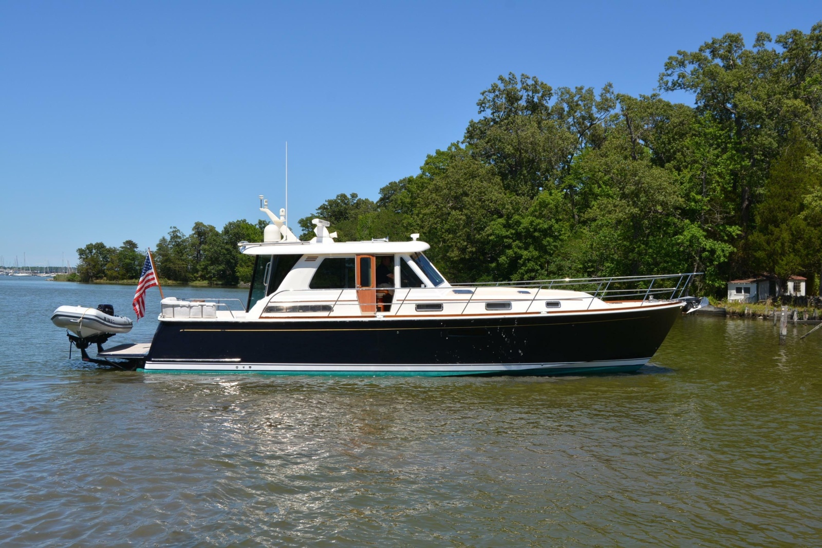 2012 Sabre 48 Salon Express