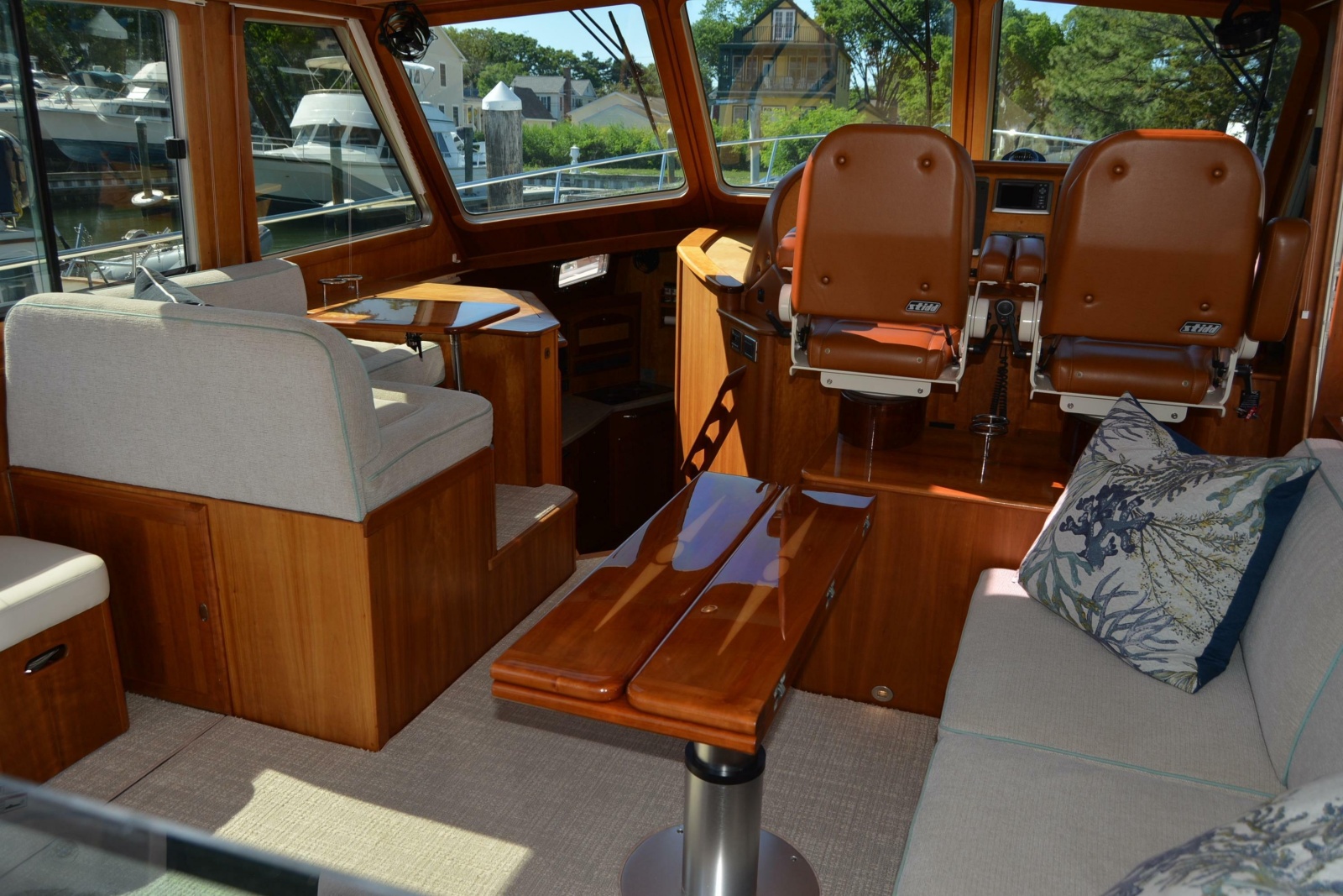 2012 Sabre 48 Salon Express