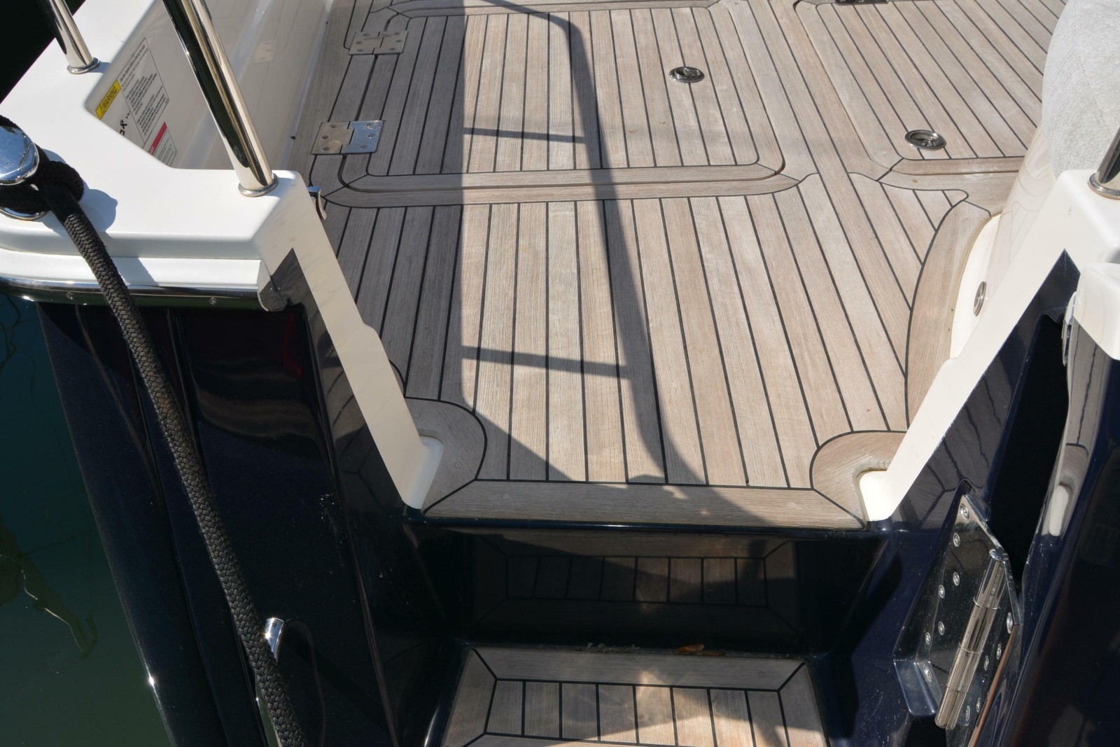 2012 Sabre 48 Salon Express