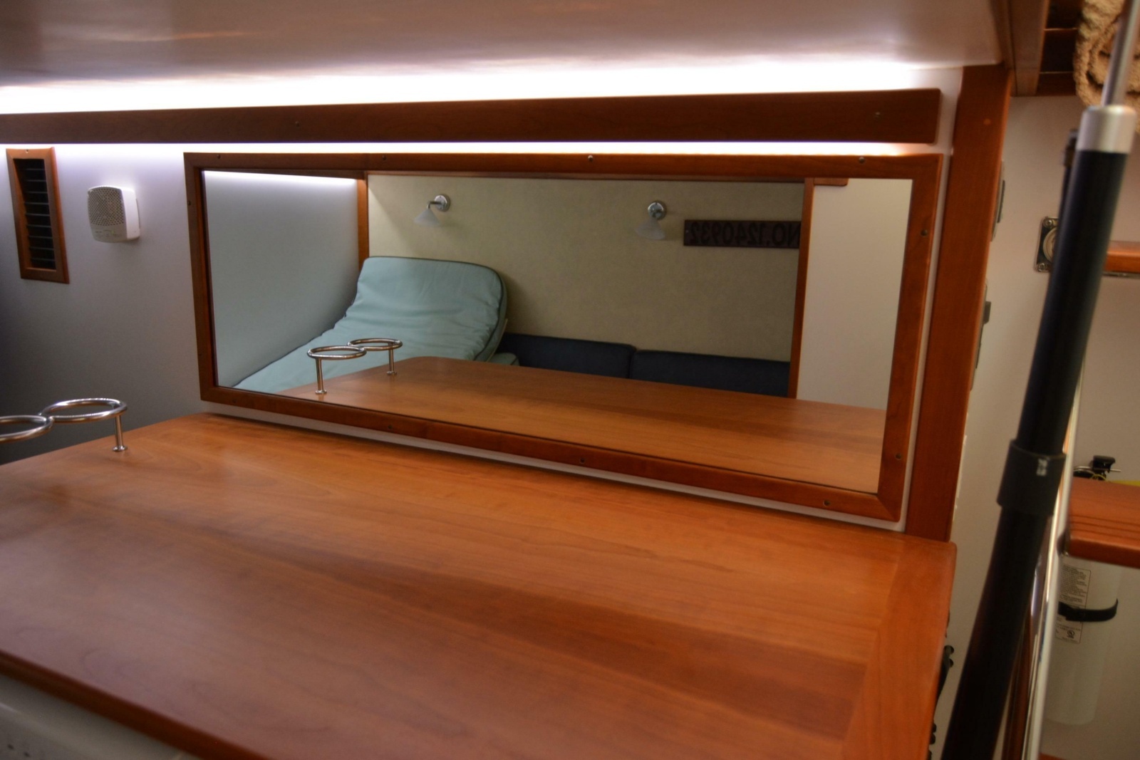 2012 Sabre 48 Salon Express