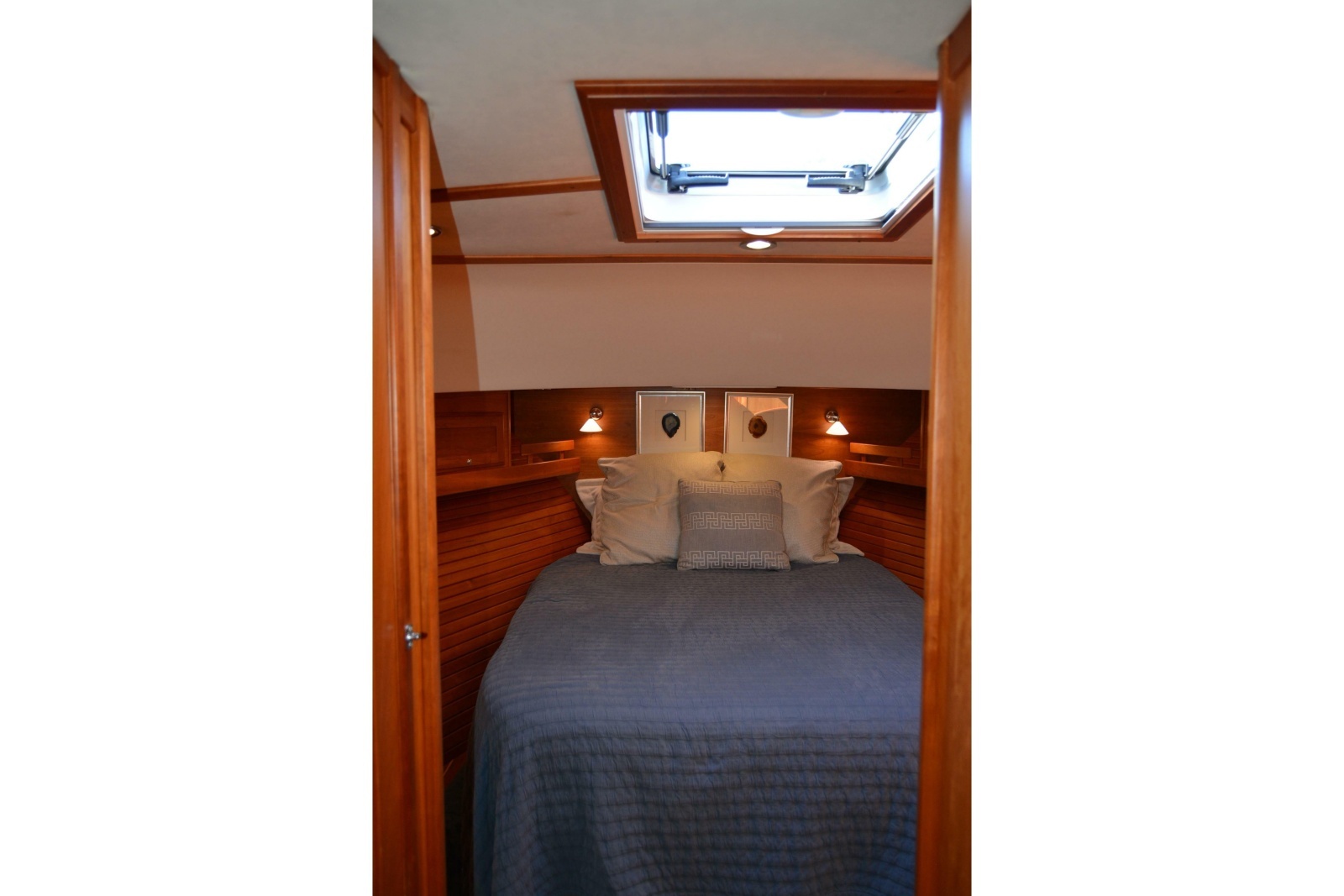 2012 Sabre 48 Salon Express