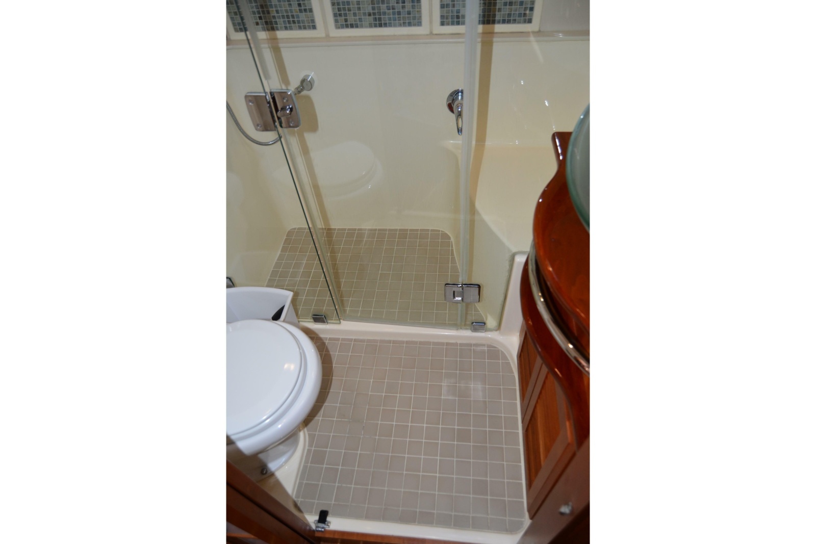 2012 Sabre 48 Salon Express