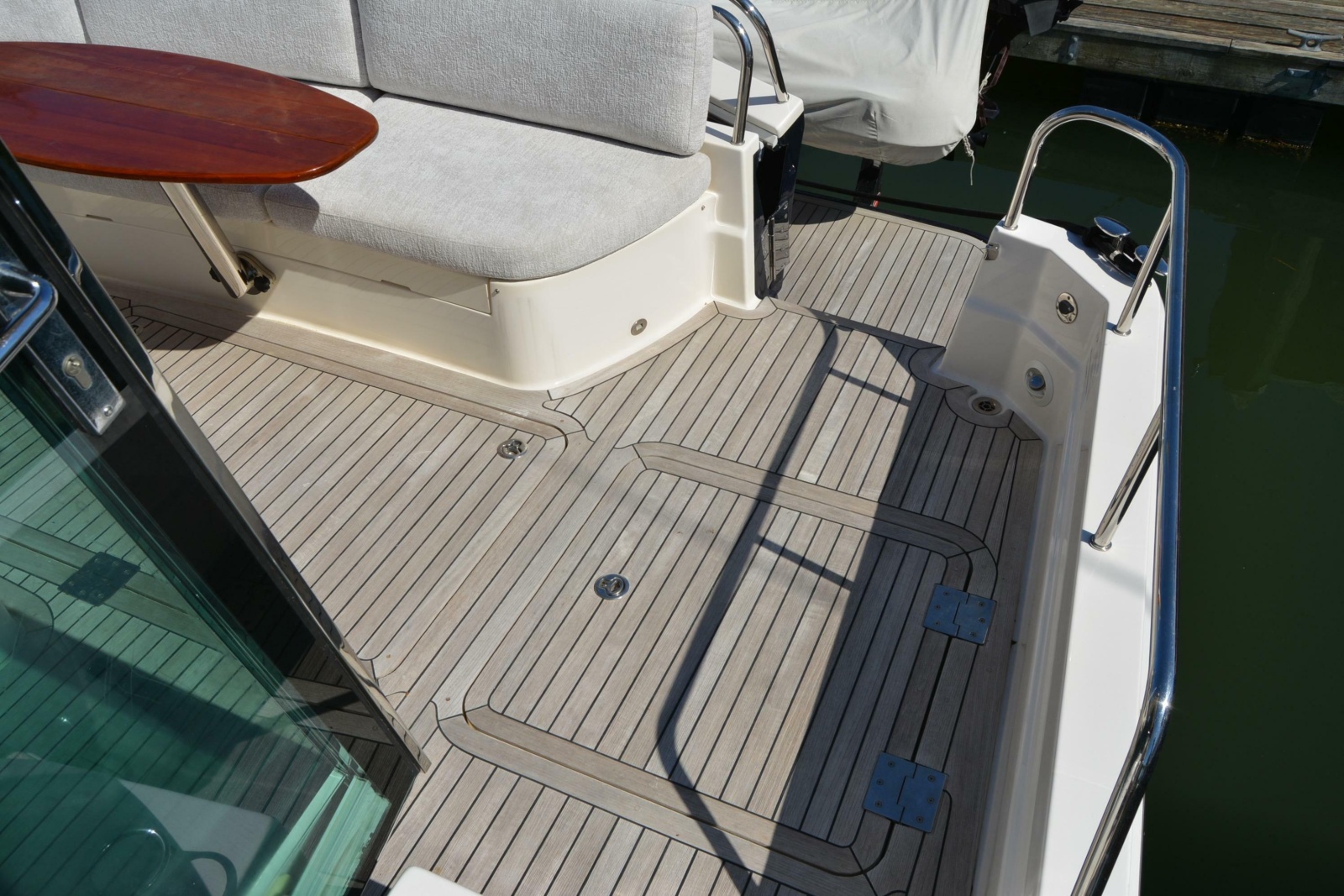 2012 Sabre 48 Salon Express