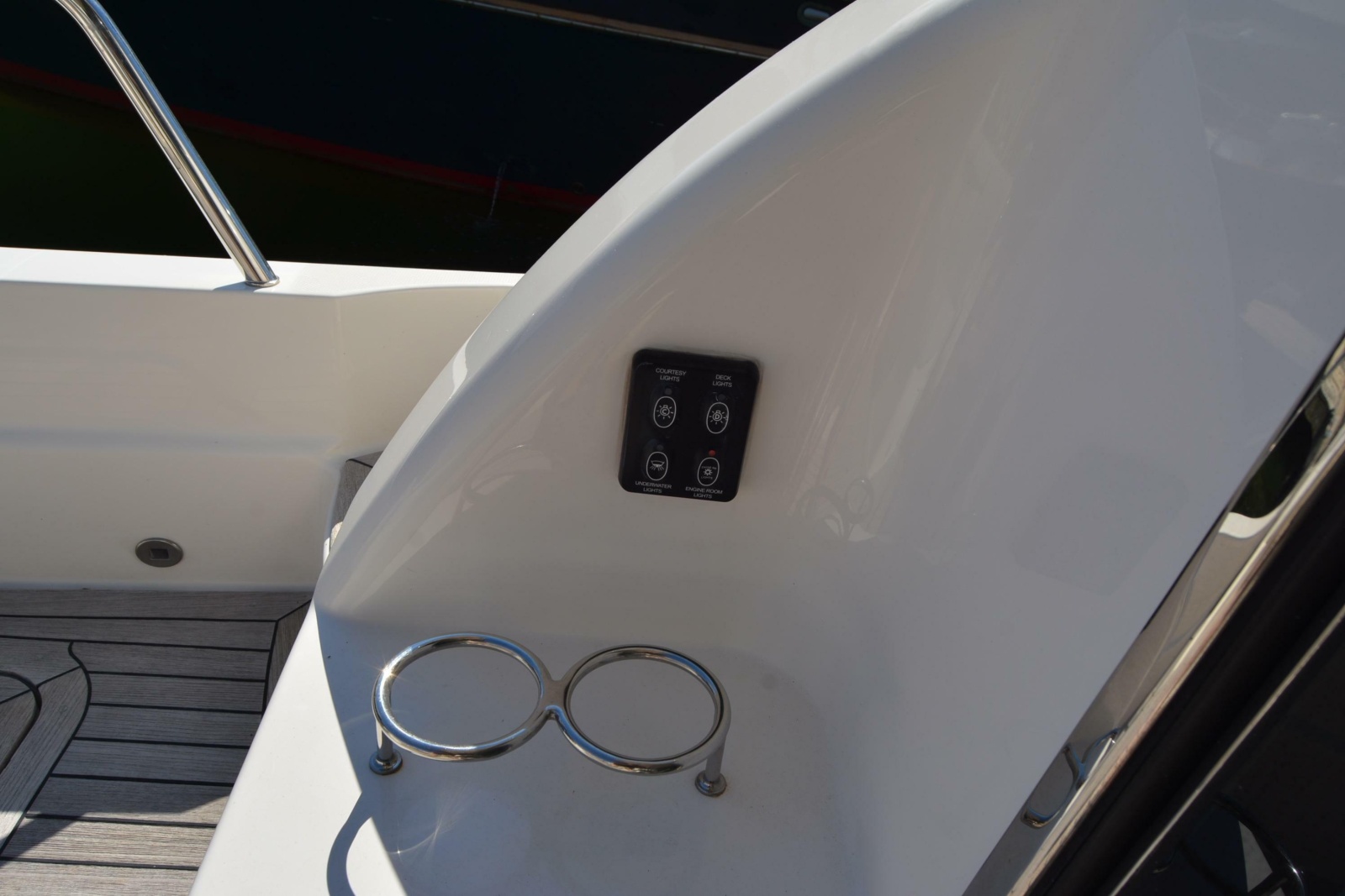 2012 Sabre 48 Salon Express