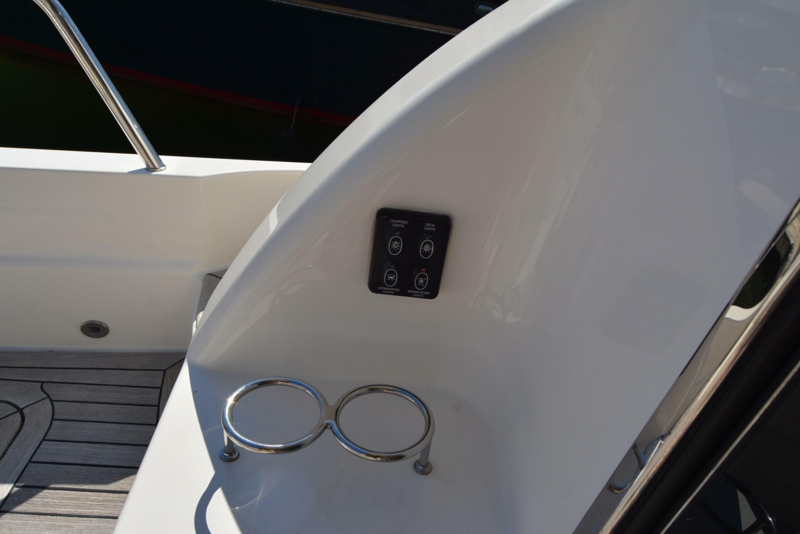 2012 Sabre 48 Salon Express