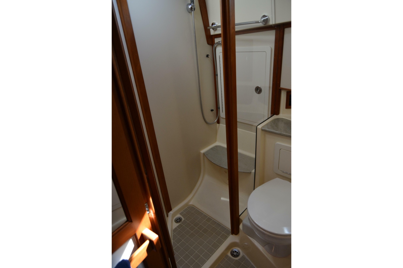 2012 Sabre 48 Salon Express