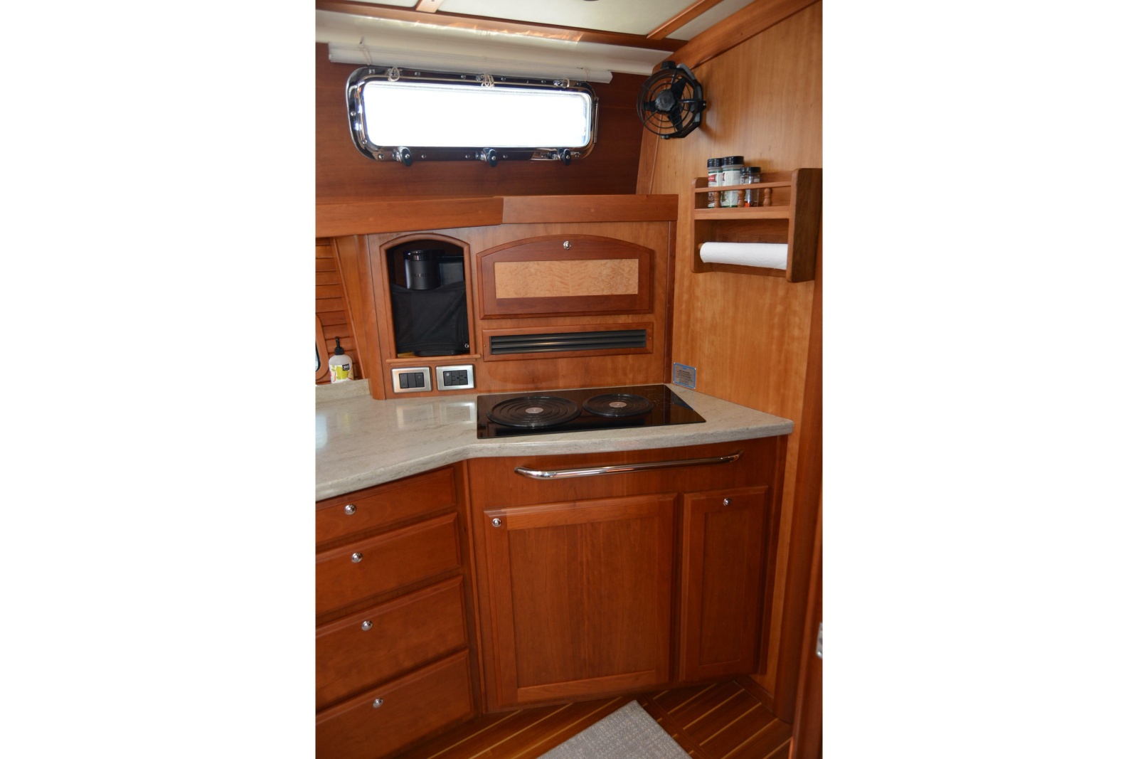 2012 Sabre 48 Salon Express