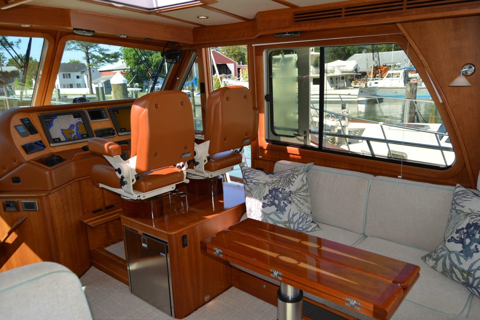 2012 Sabre 48 Salon Express
