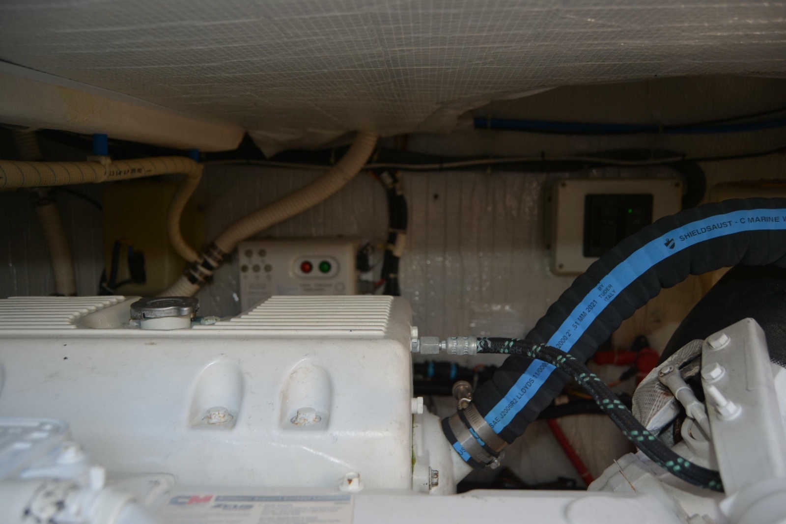 2012 Sabre 48 Salon Express