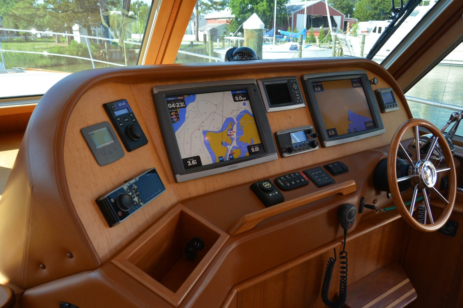 2012 Sabre 48 Salon Express