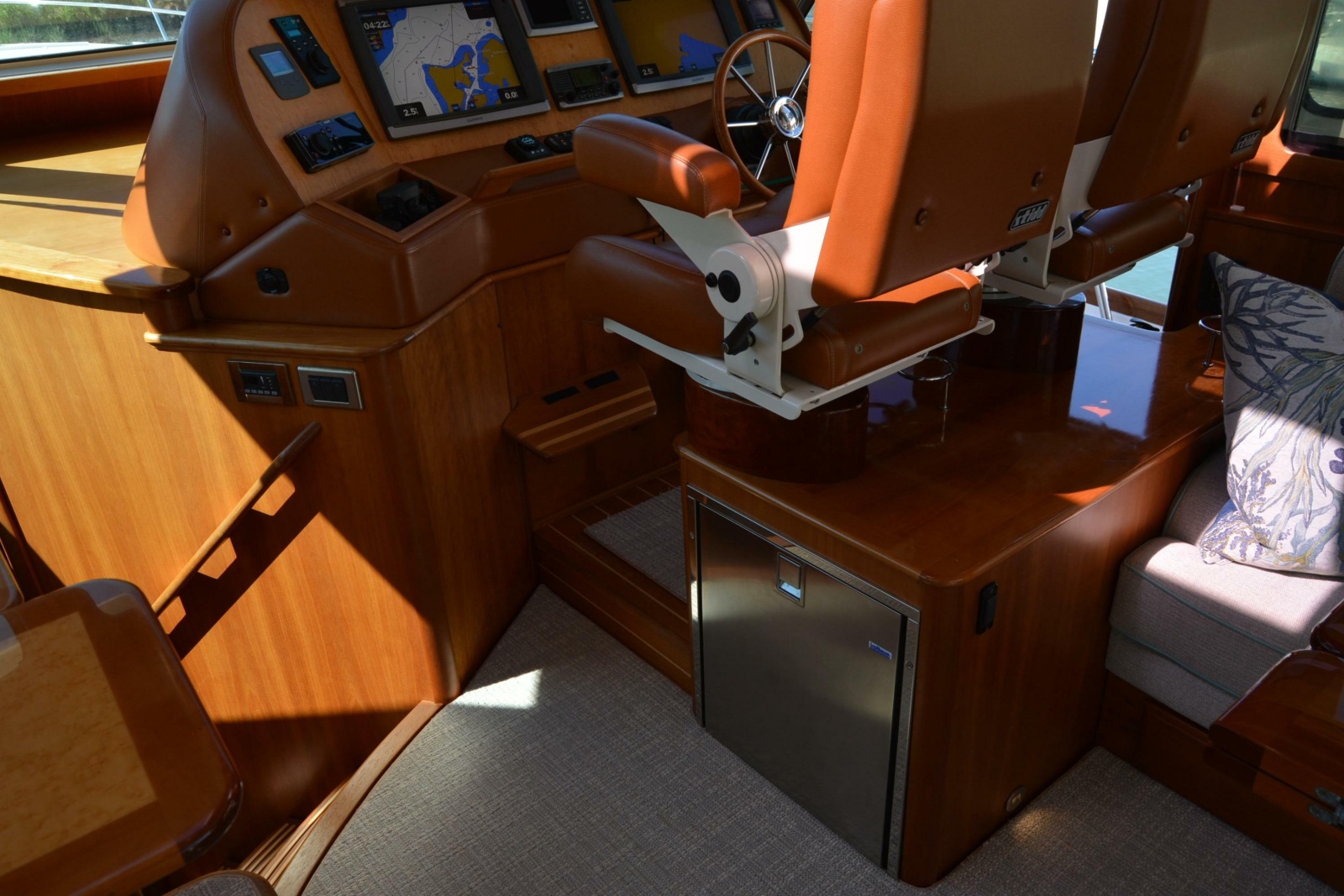 2012 Sabre 48 Salon Express