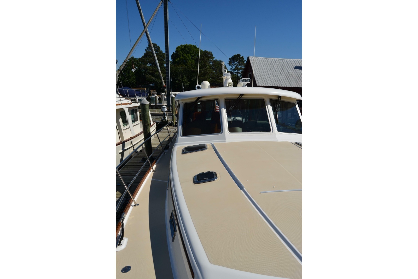 2012 Sabre 48 Salon Express