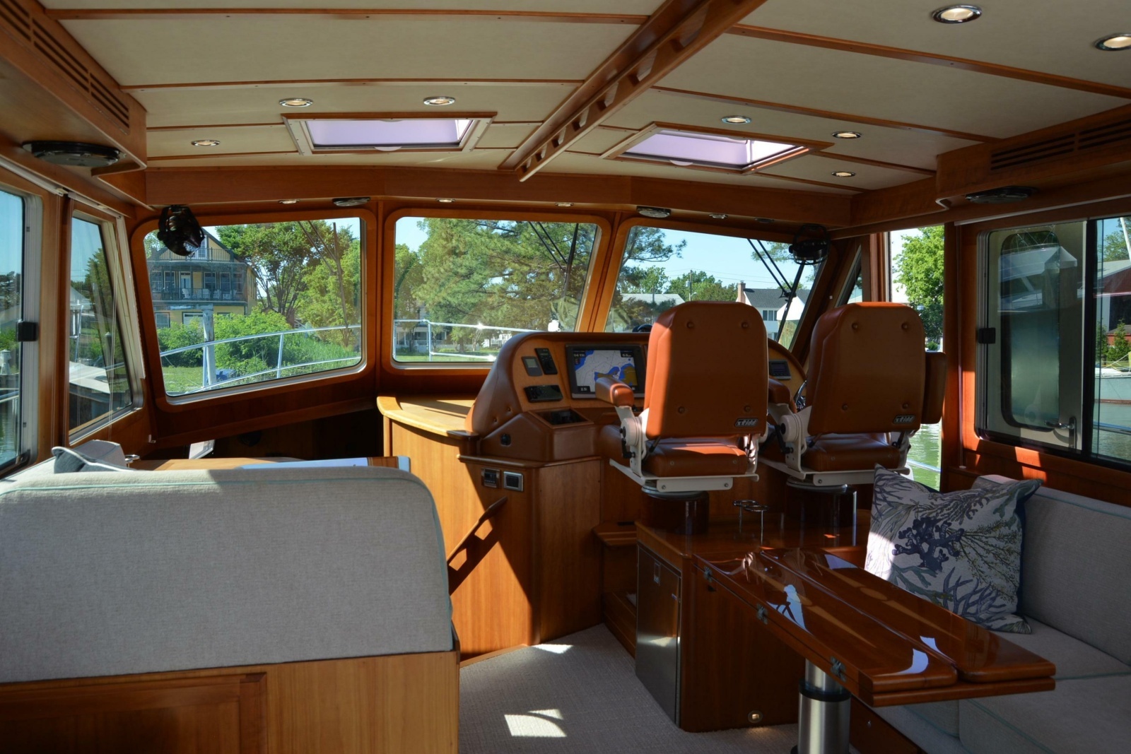 2012 Sabre 48 Salon Express