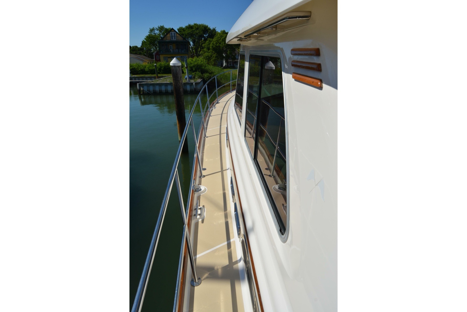 2012 Sabre 48 Salon Express