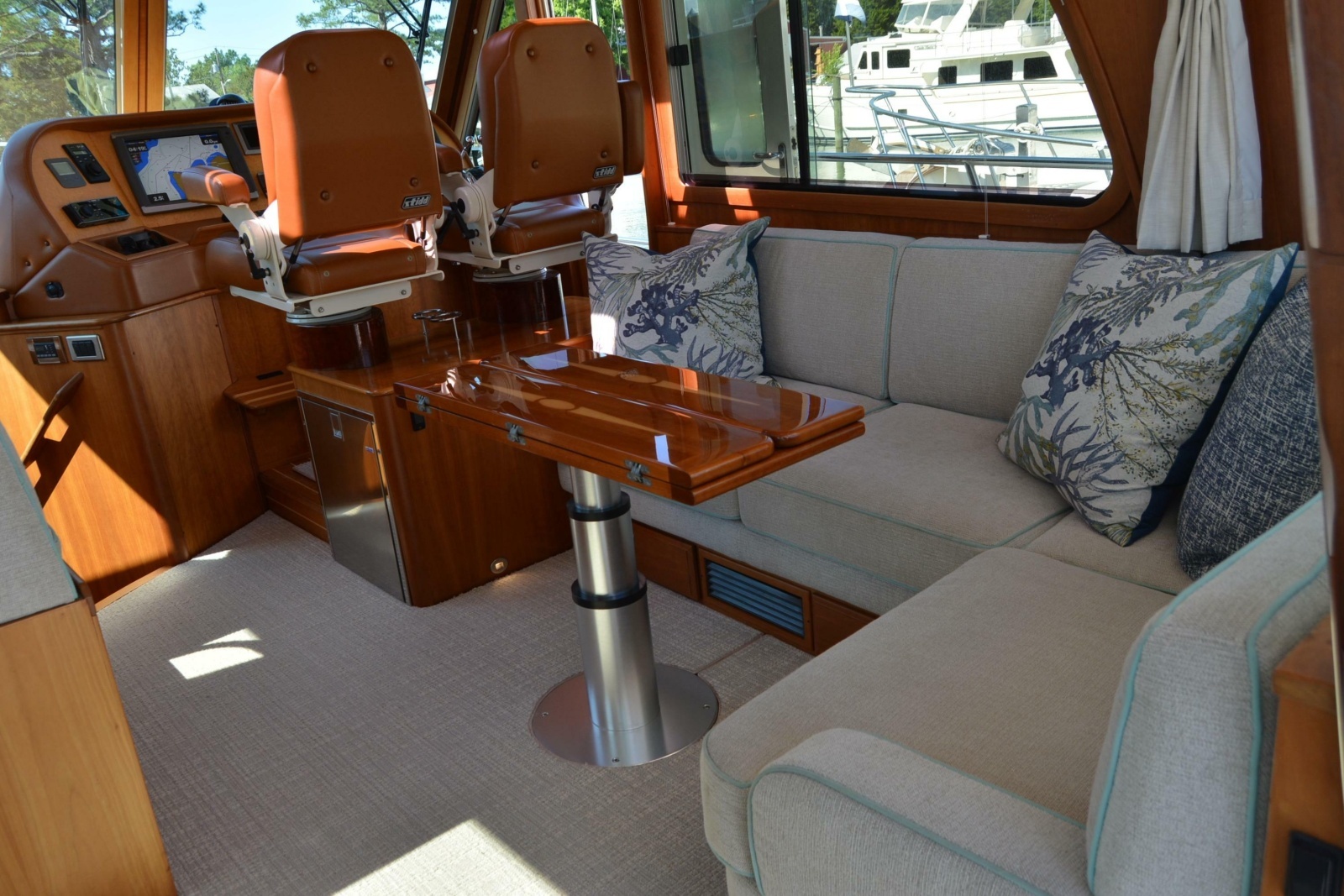 2012 Sabre 48 Salon Express