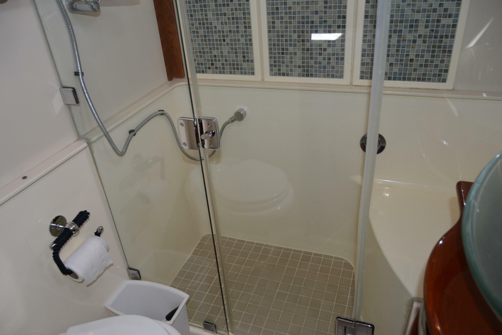 2012 Sabre 48 Salon Express