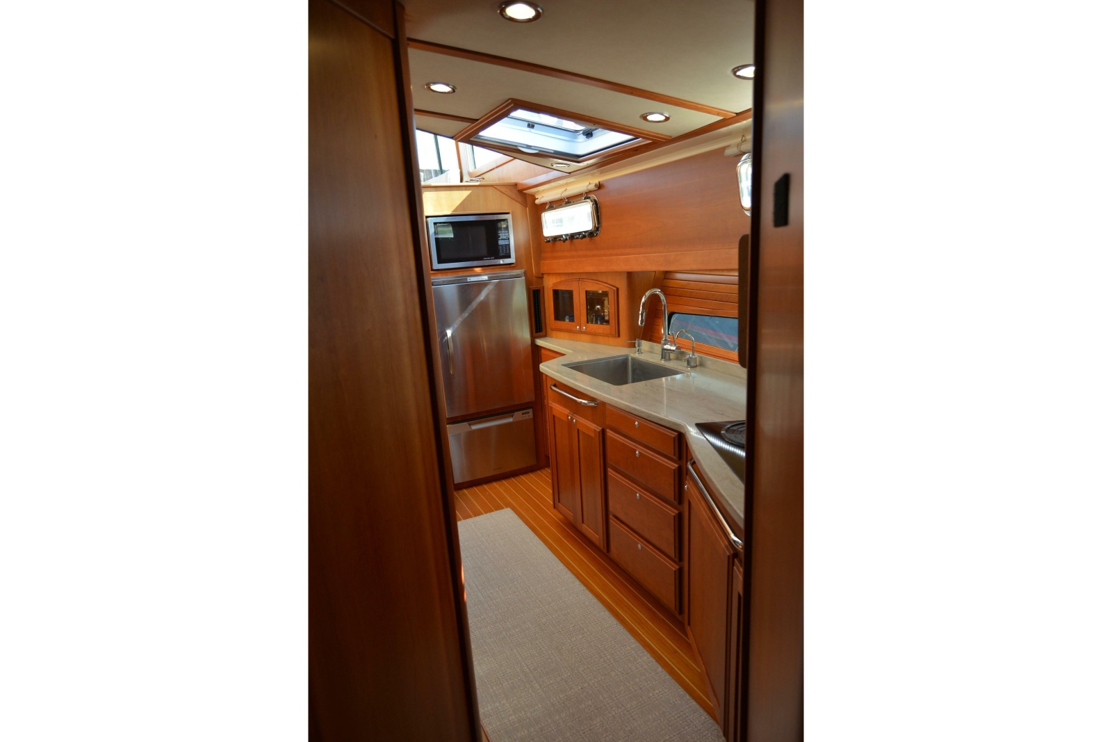 2012 Sabre 48 Salon Express