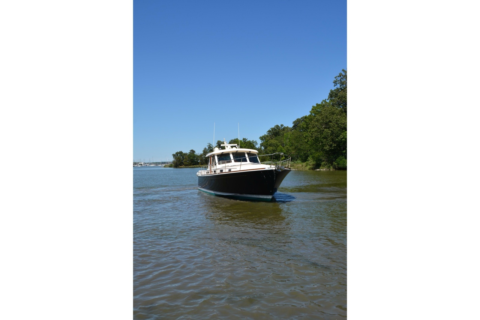 2012 Sabre 48 Salon Express
