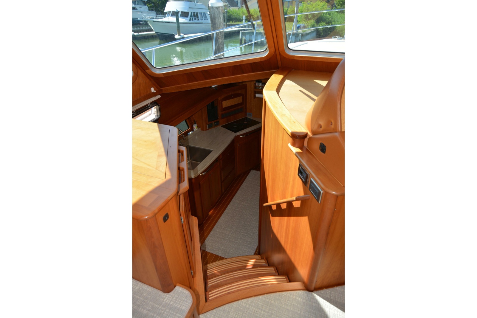 2012 Sabre 48 Salon Express