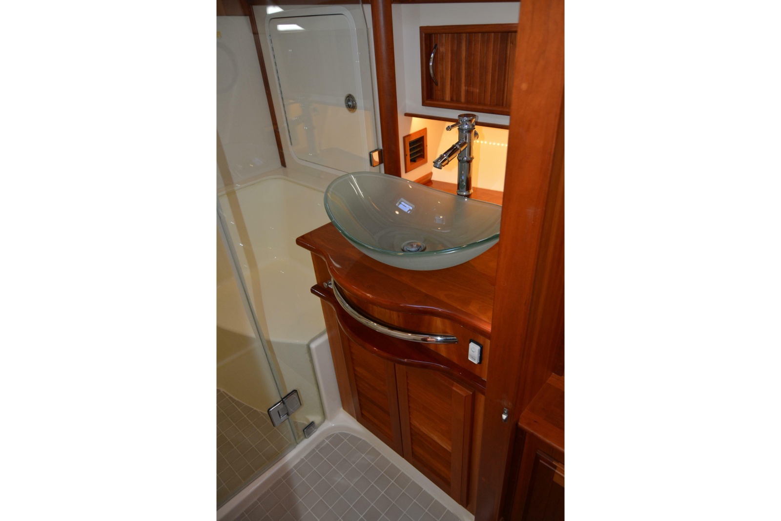 2012 Sabre 48 Salon Express
