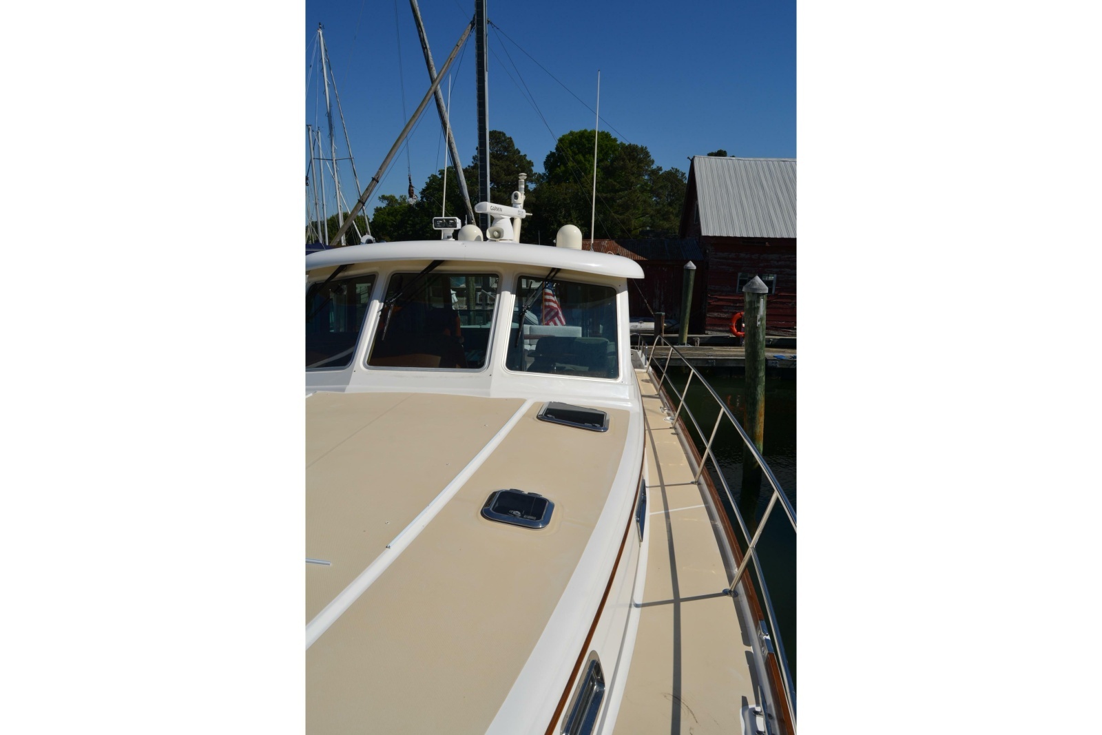 2012 Sabre 48 Salon Express