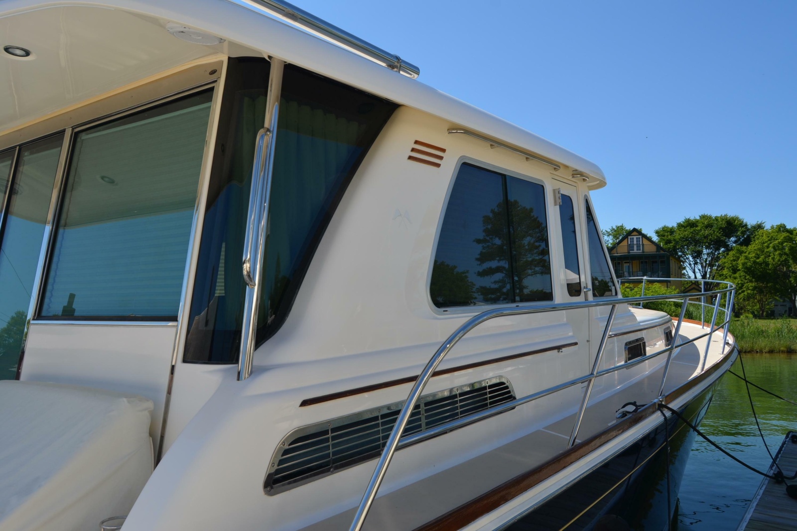 2012 Sabre 48 Salon Express