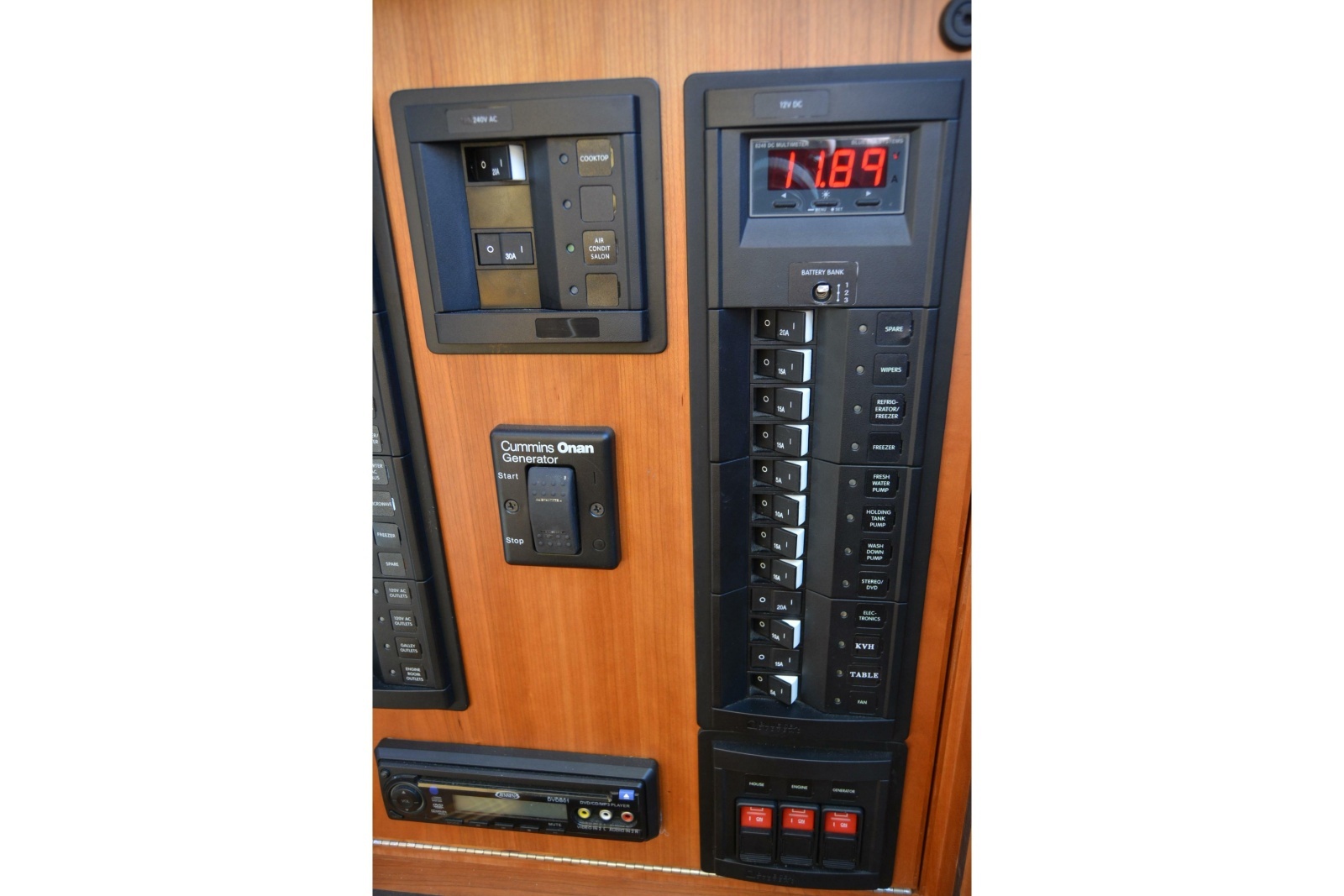 2012 Sabre 48 Salon Express