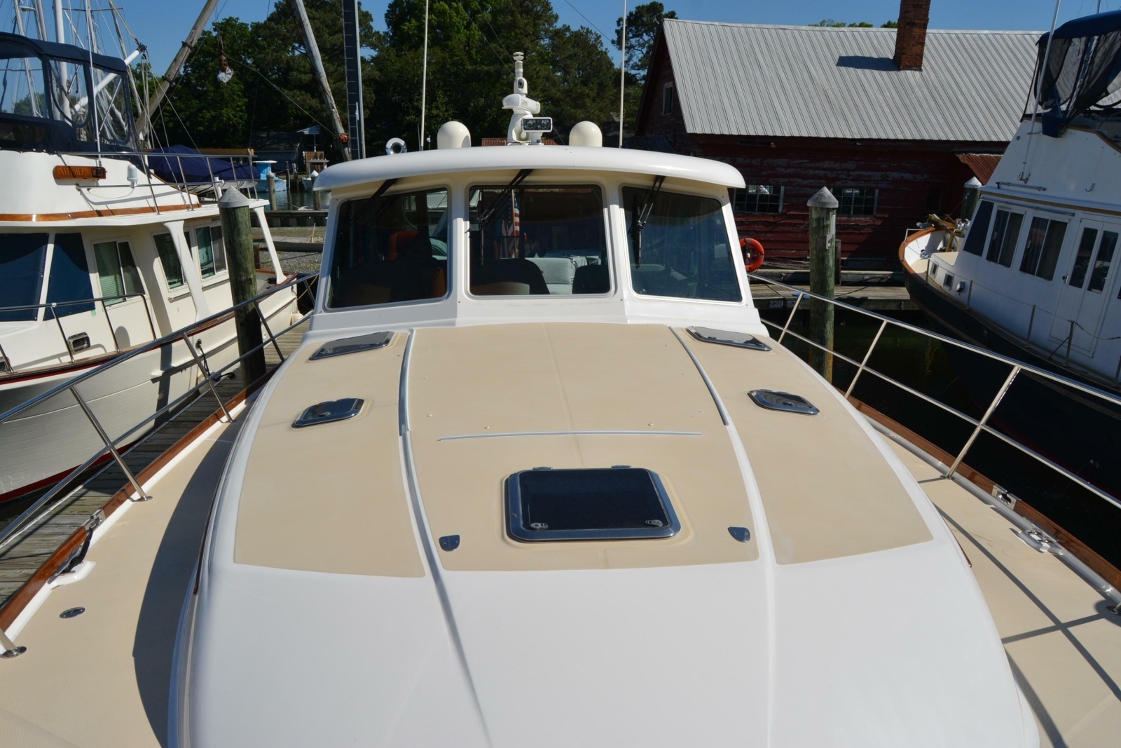 2012 Sabre 48 Salon Express