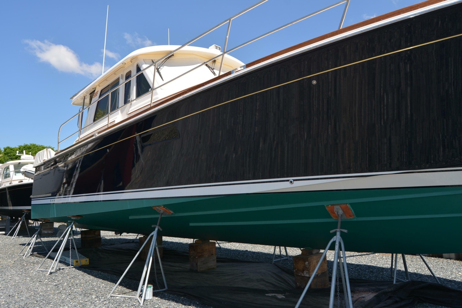 2012 Sabre 48 Salon Express