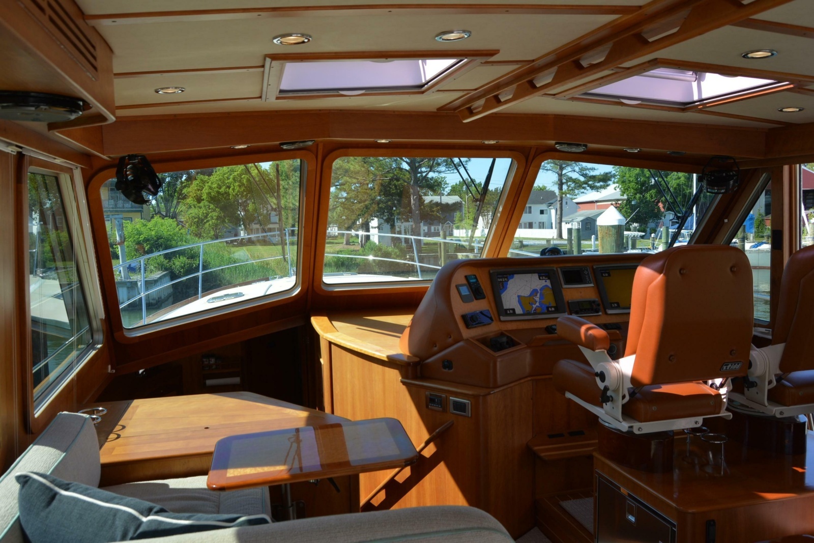 2012 Sabre 48 Salon Express