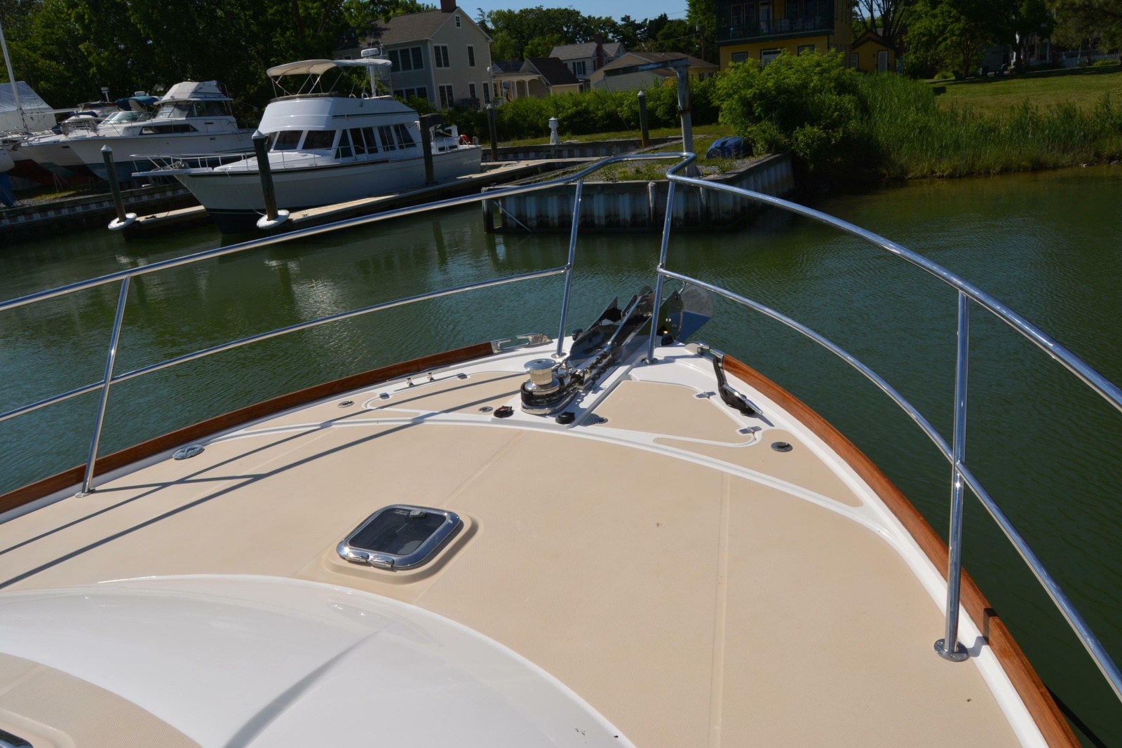 2012 Sabre 48 Salon Express