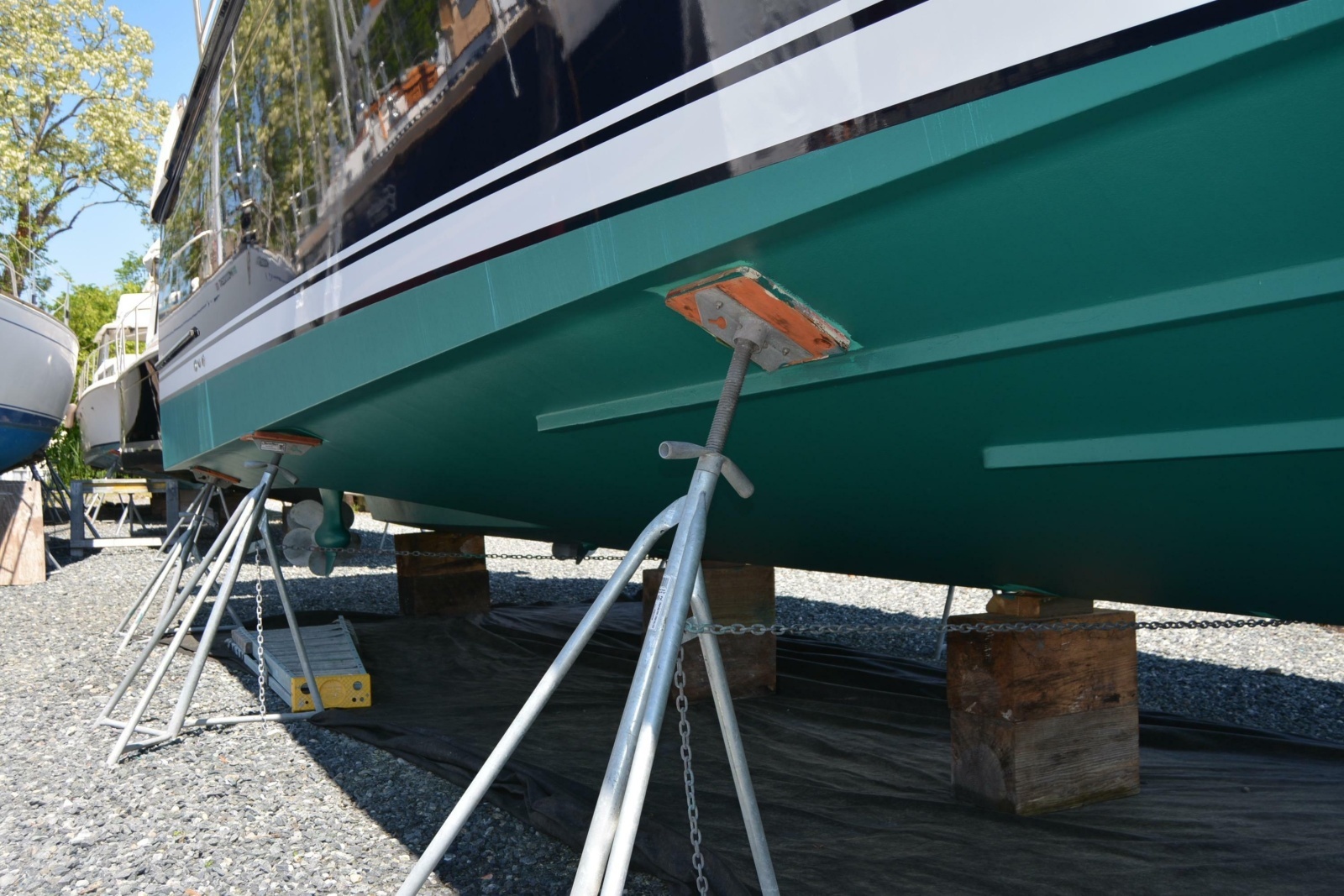 2012 Sabre 48 Salon Express