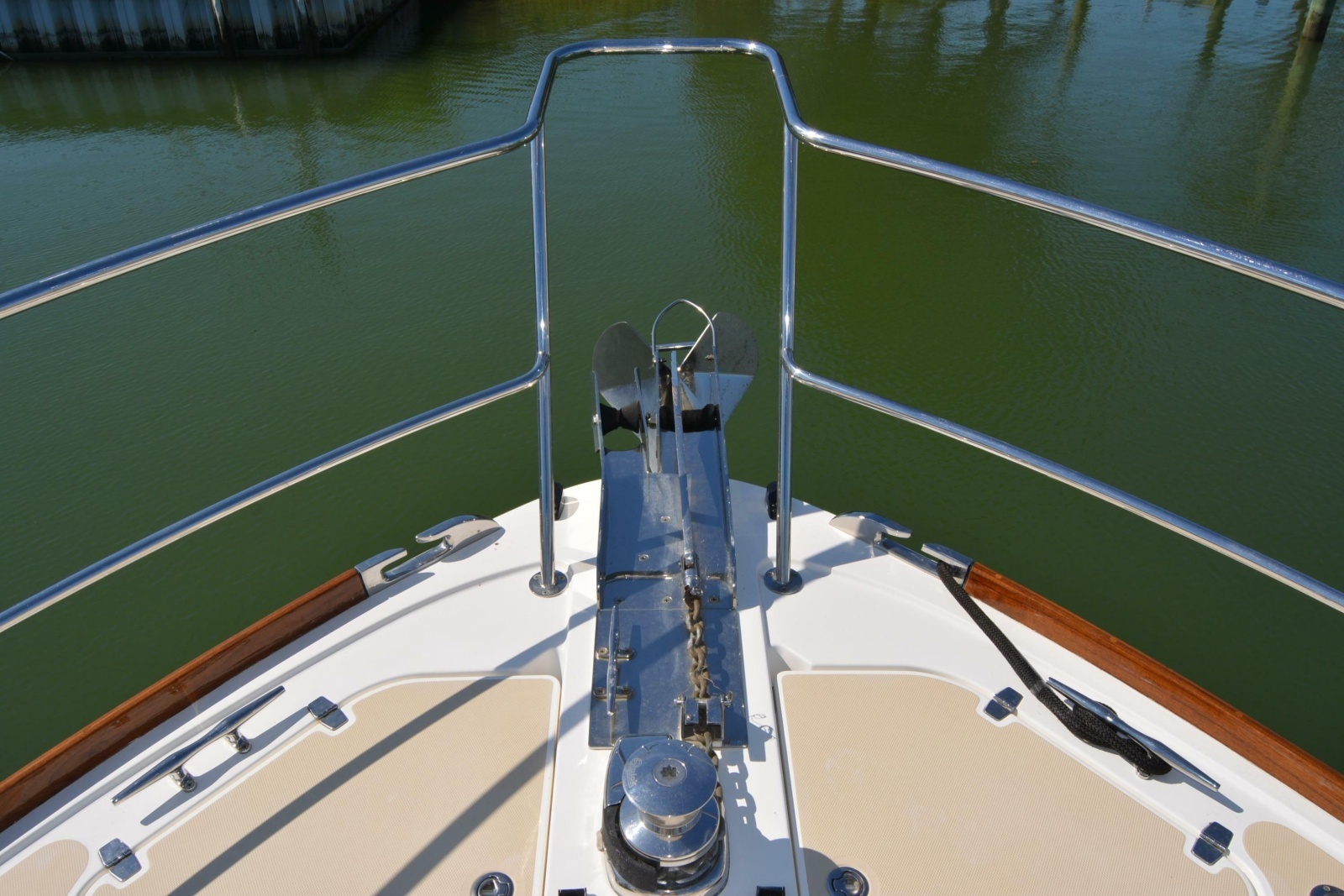 2012 Sabre 48 Salon Express