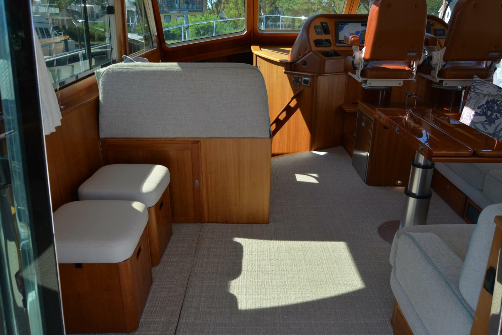2012 Sabre 48 Salon Express