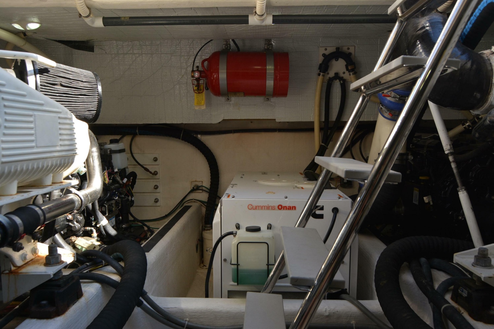2012 Sabre 48 Salon Express