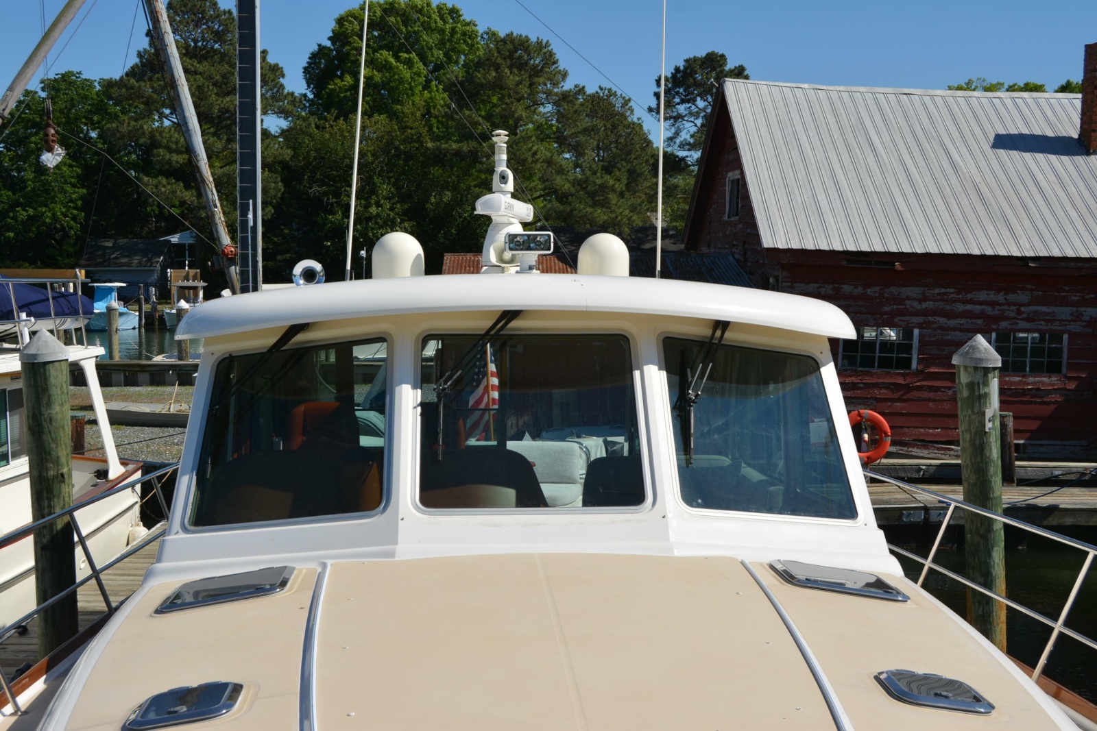 2012 Sabre 48 Salon Express