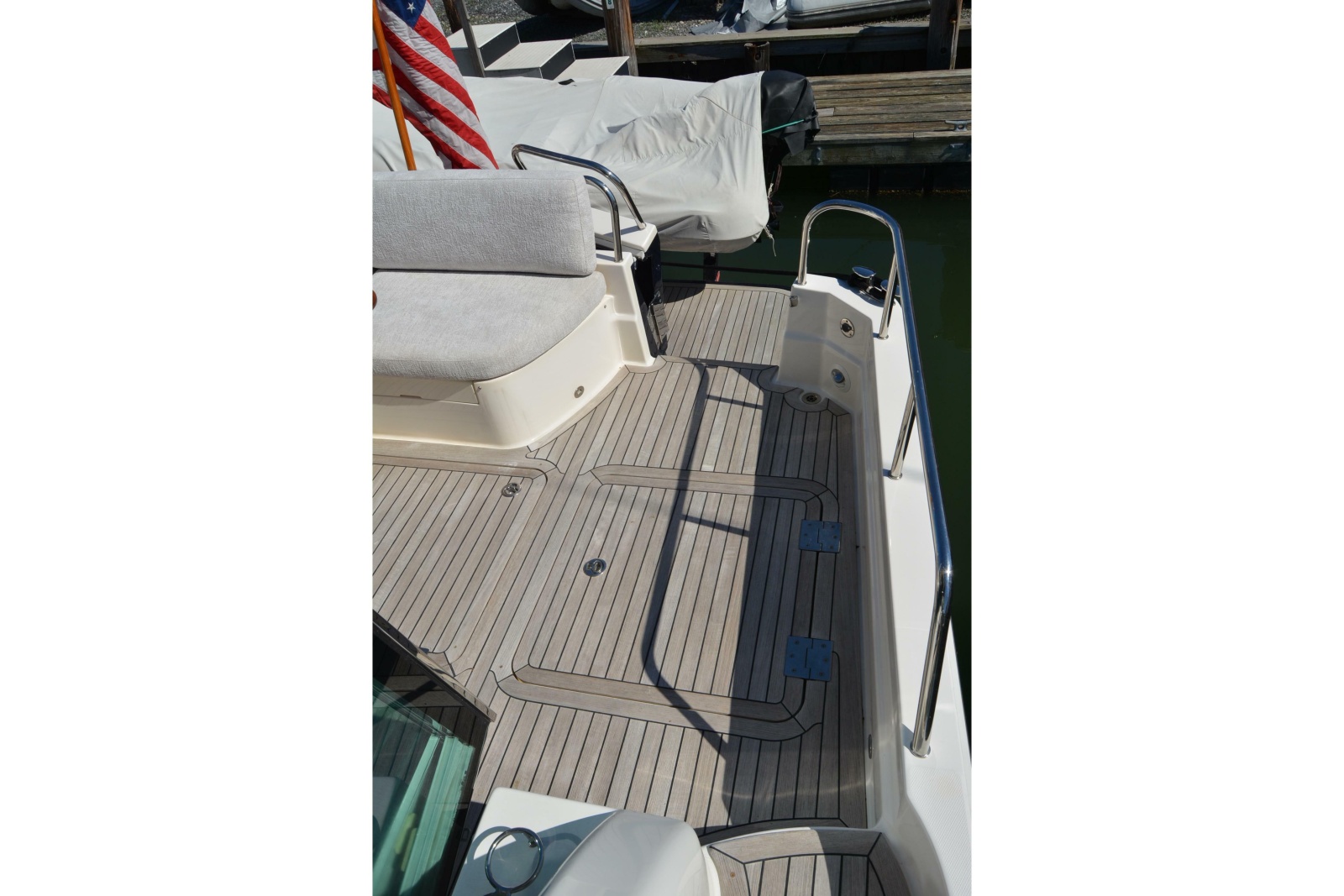 2012 Sabre 48 Salon Express