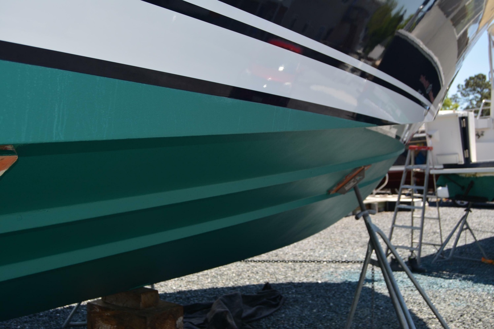 2012 Sabre 48 Salon Express