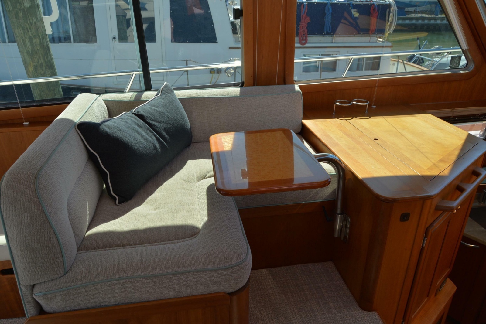 2012 Sabre 48 Salon Express
