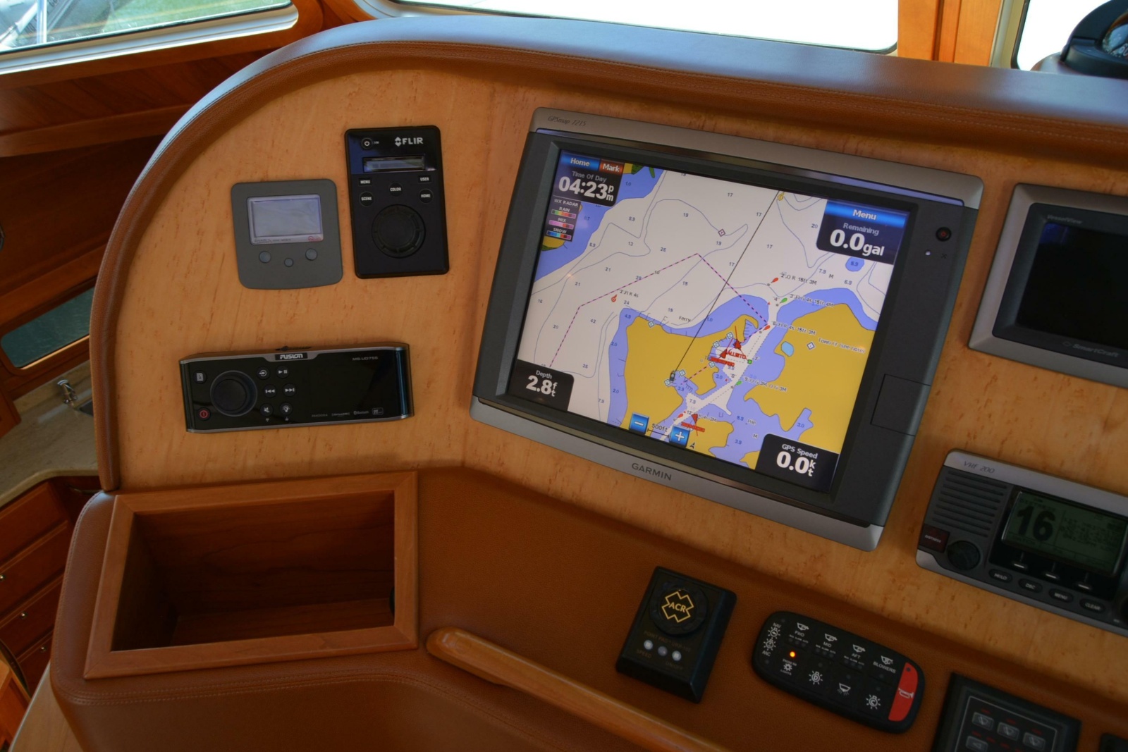 2012 Sabre 48 Salon Express