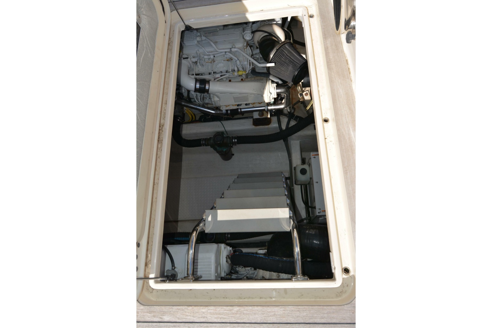 2012 Sabre 48 Salon Express