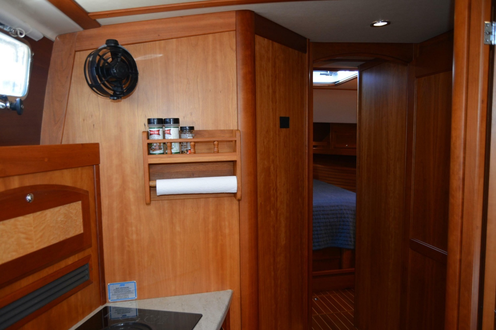 2012 Sabre 48 Salon Express