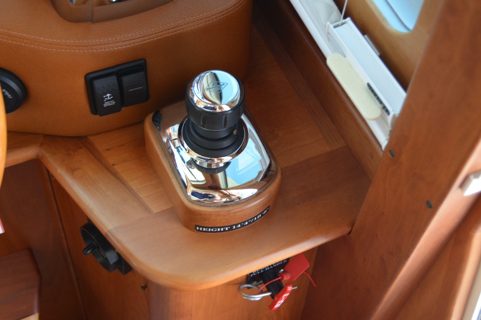 2012 Sabre 48 Salon Express