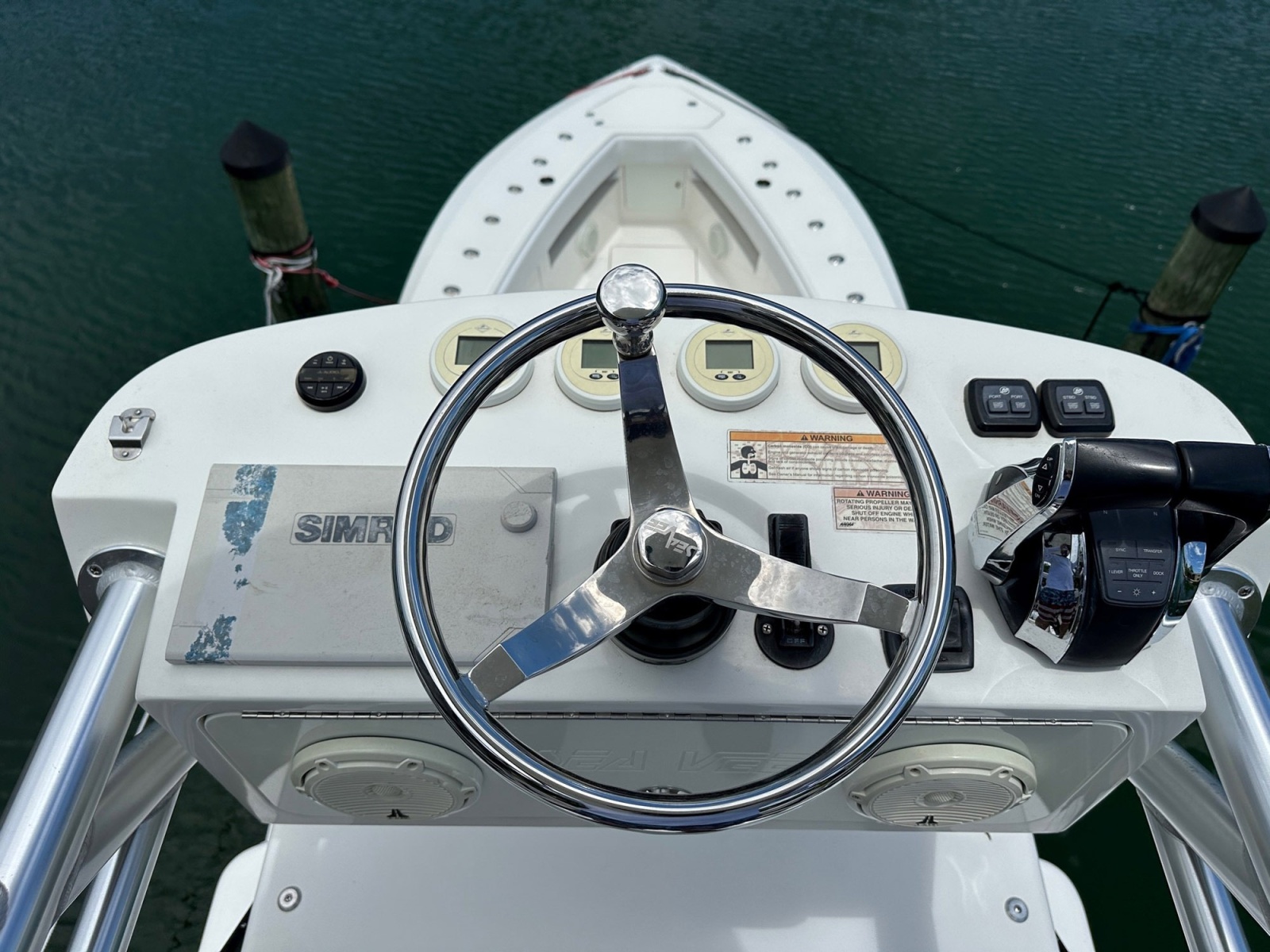 The Peacekeeper Yacht Photos Pics 