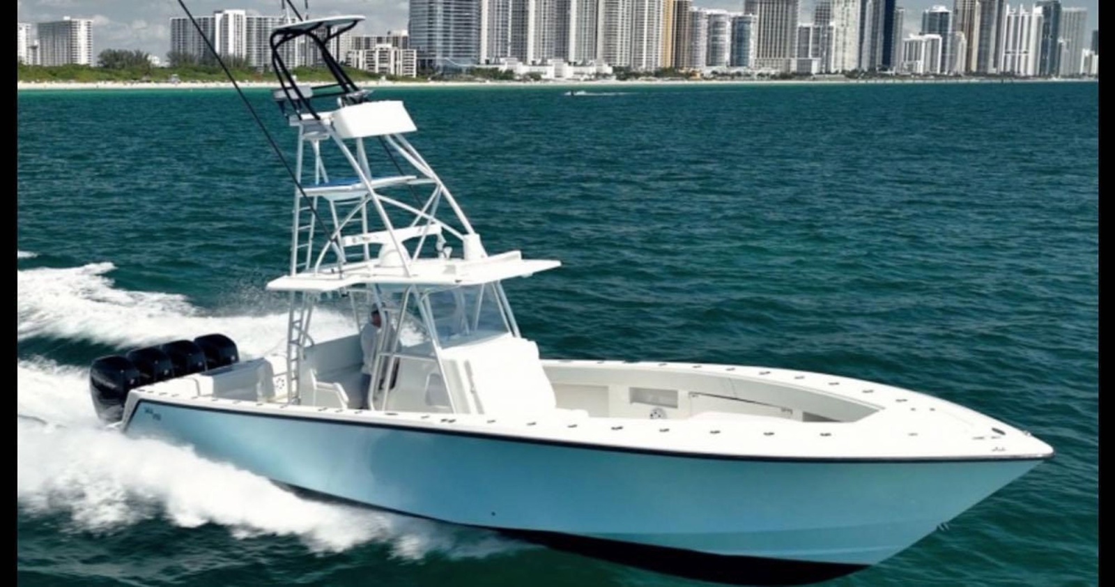 2018 SeaVee 390Z