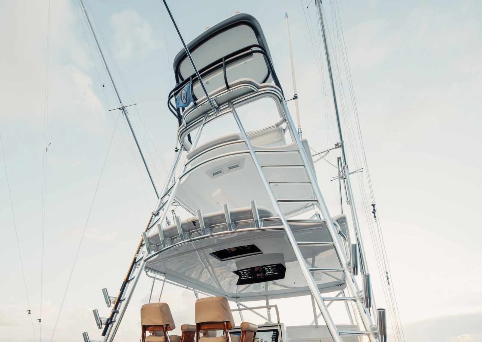 2016 F&S 40 Open Express
