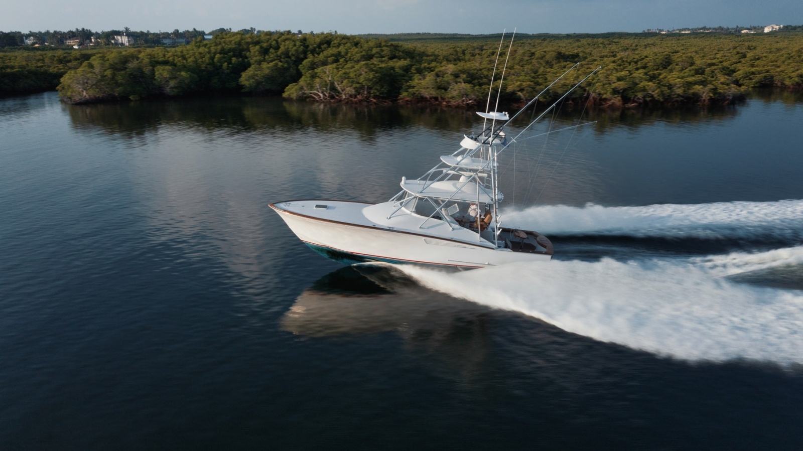 2016 F&S 40 Open Express