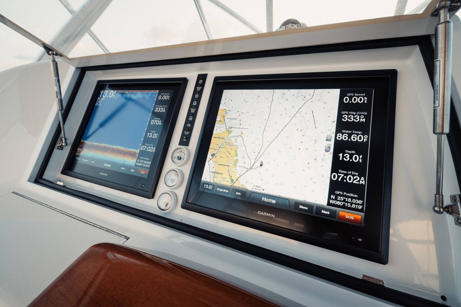 2016 F&S 40 Open Express