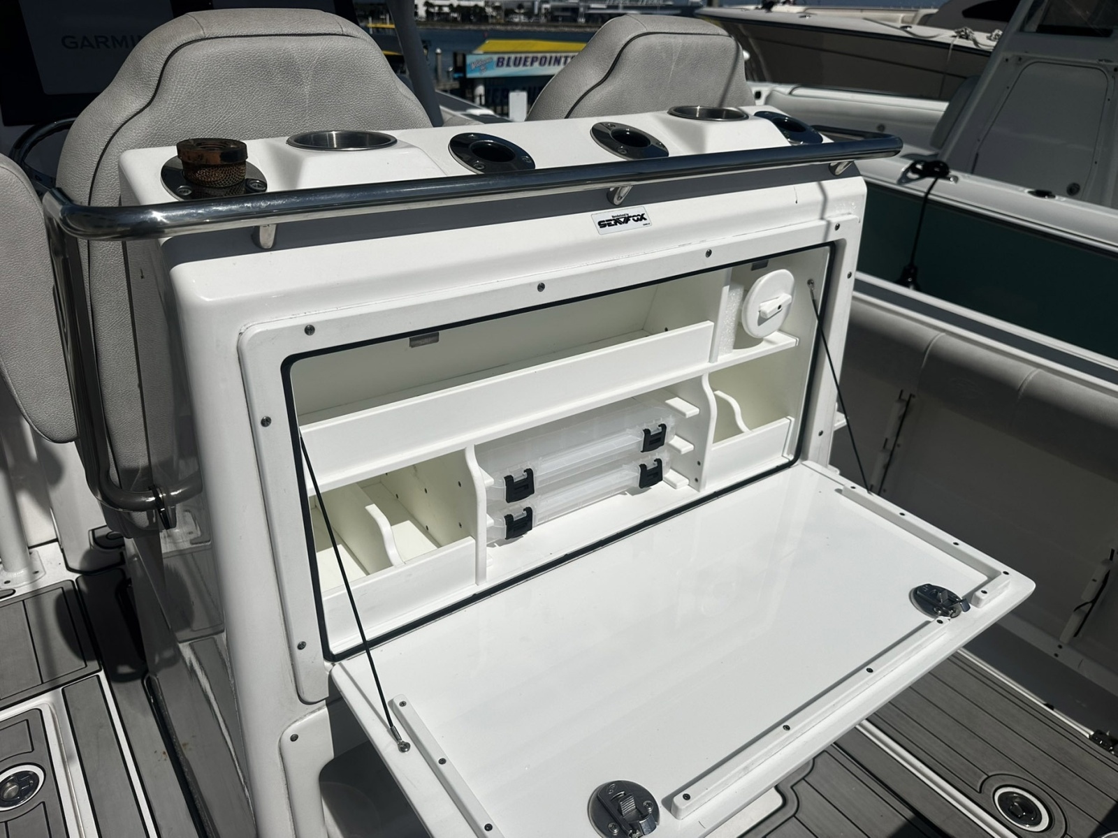 2022 Sea Fox 